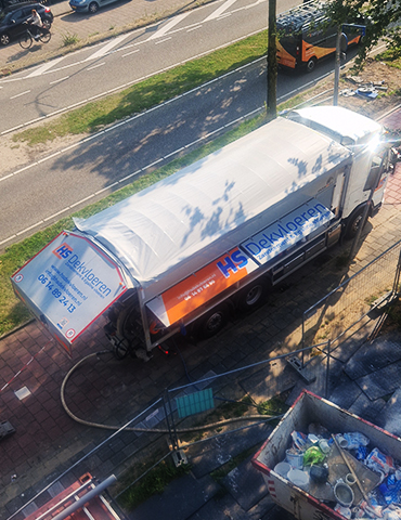 HS Dekvloeren - Zandcement vloer en Egaline vloer - Overal in Nederland met eigen vrachtwagen HS Dekvloeren - Zandcement vloer en Egaline vloer - Overal in Nederland met eigen vrachtwagen